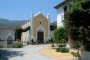 Chapel seen from villa
